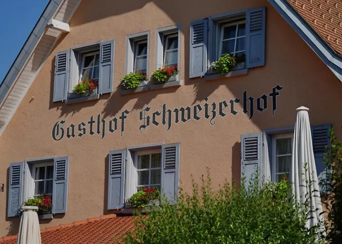 Gasthof Schweizerhof Villingen-Schwenningen