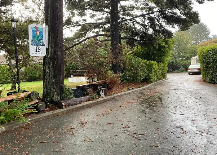 Mermaid'S Muse Bed And Breakfast