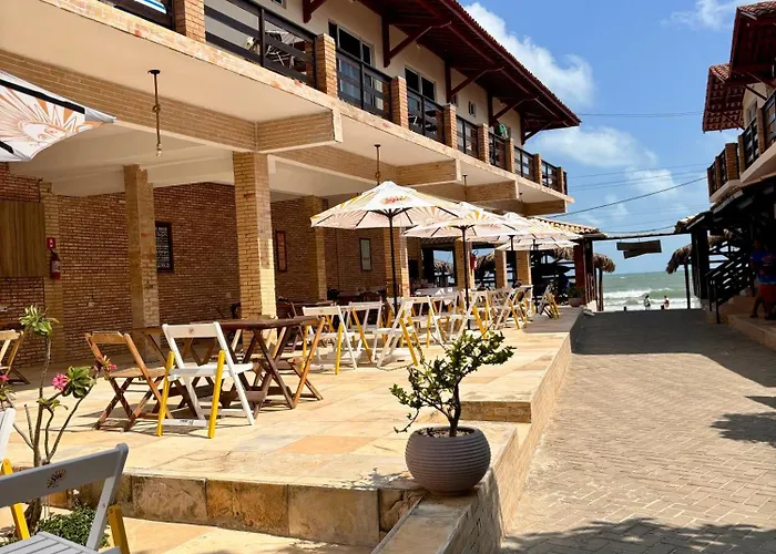 Pousada e Restaurante Altas Horas Beach