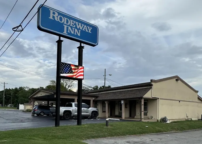 Rodeway Inn Goodlettsville South