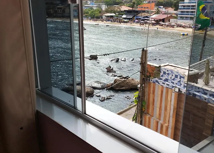 Pousada Cantinho Das Pedras Mangaratiba