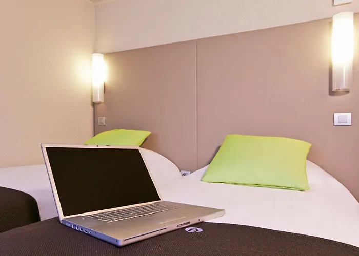 Hotel Campanile Besançon Nord Ecole Valentin Miserey-Salines