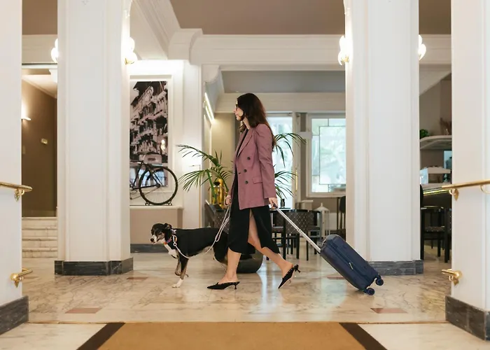 Hotel Residence Esplanade Viareggio