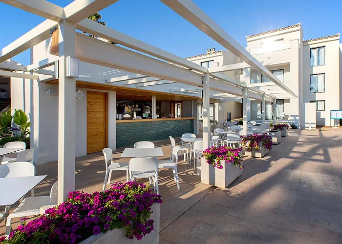 Hipotels Mediterraneo Club Sa Coma 