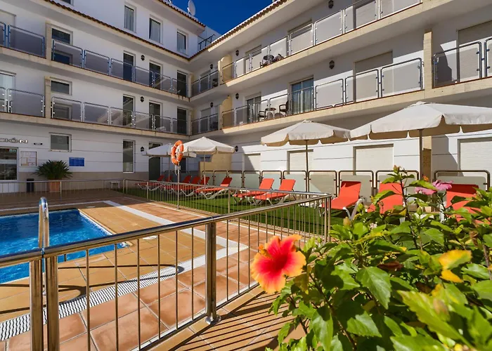 Hotel Apartamentos Loto Conil