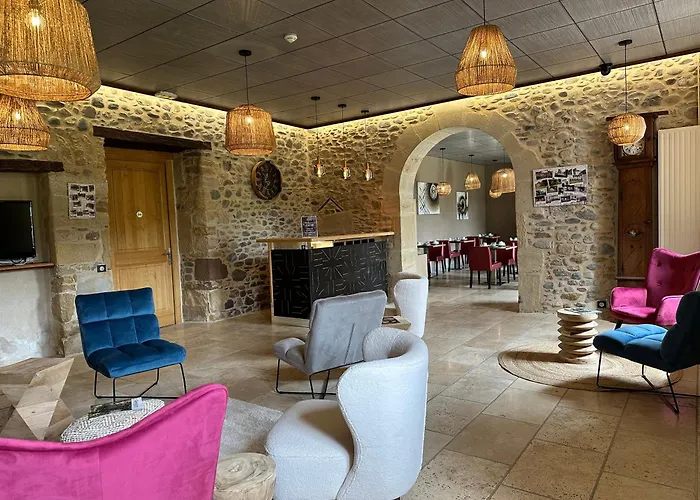Château de la Falque, The Originals Relais (Relais du Silence)