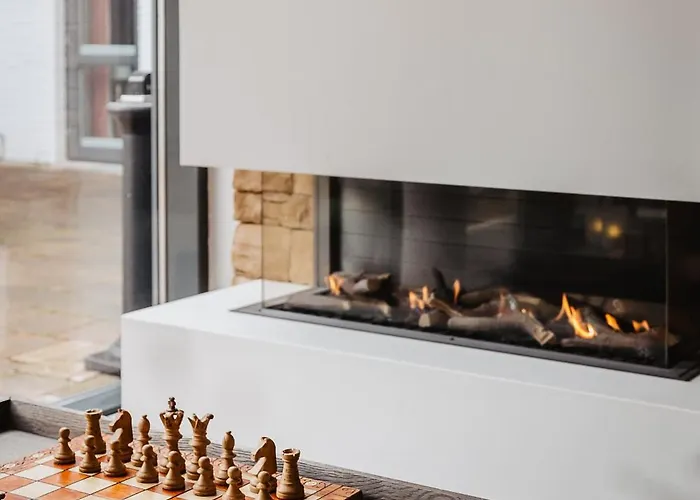 Apartmenthotel am Leuchtturm Hörnum
