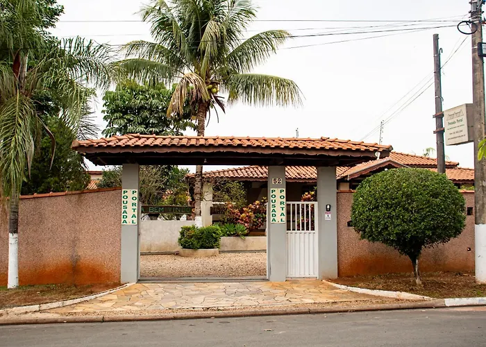 Pousada Portal Sao Pedro 