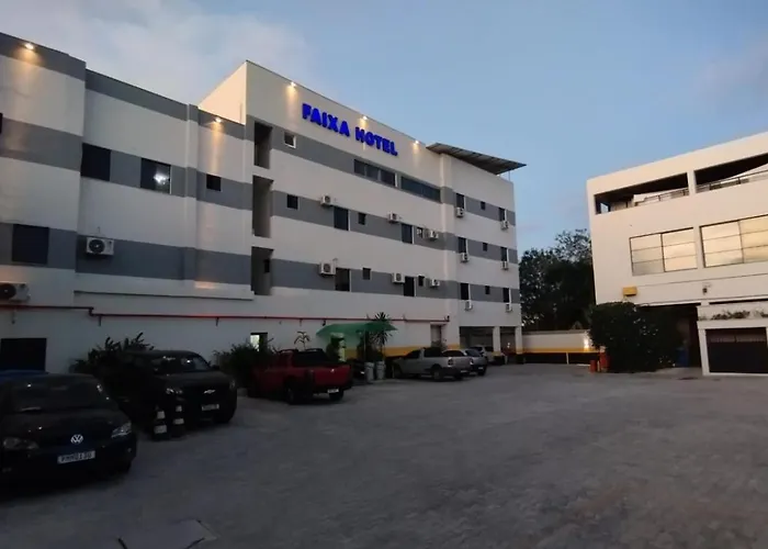 Faixa Hotel Vitória da Conquista