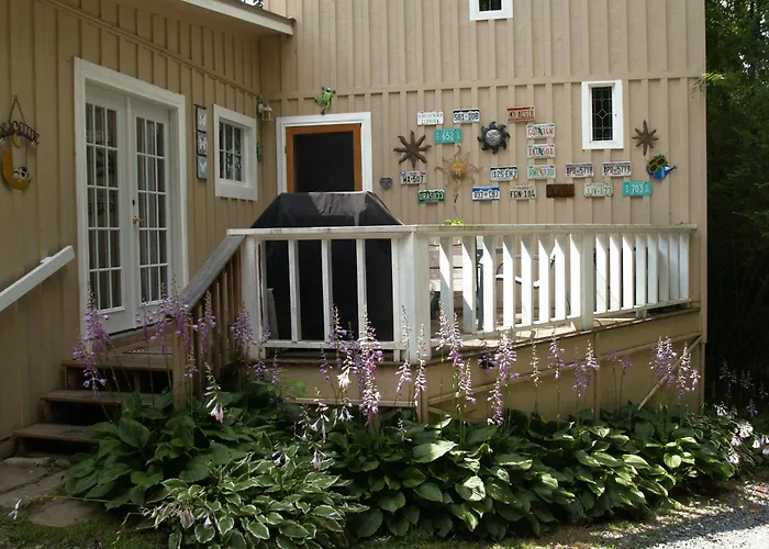 Henson Cove Place Bed And Breakfast W/Cabin