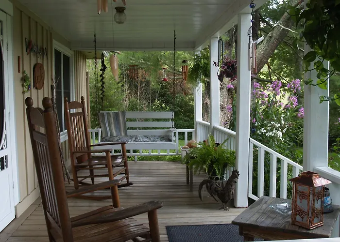 Henson Cove Place Bed And Breakfast W/Cabin