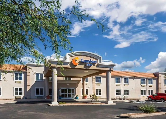 Comfort Inn Green Valley, Arizona
