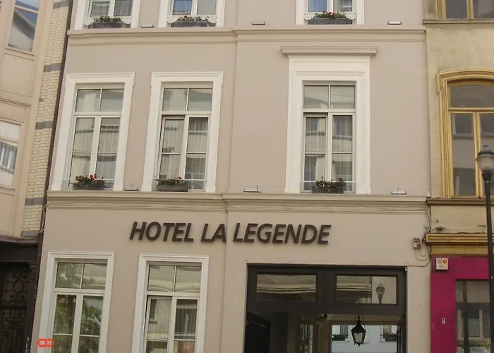 Hotel La Legende Bruselas