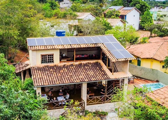 Villa Justen Pousada Lencois