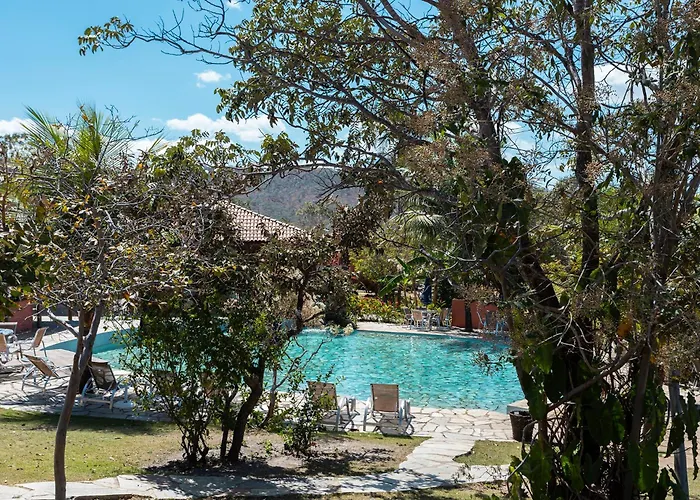 Pousada Vereda Da Serra Pirenópolis
