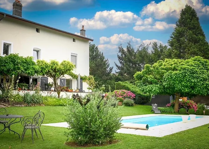 LA MAISON D INÈS&Spa - Baccarat