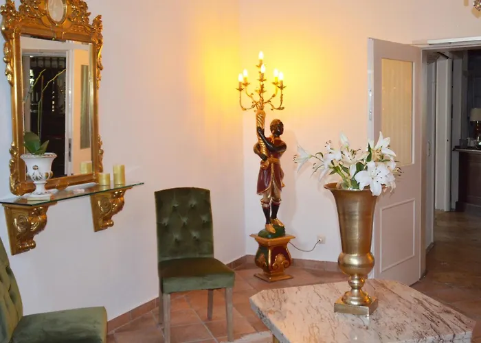 Hotel zur Köppe Bad Klosterlausnitz