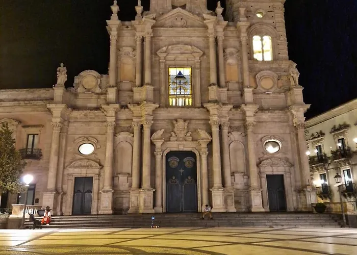 Bed and Breakfast Antica Dimora Barocca Acireale
