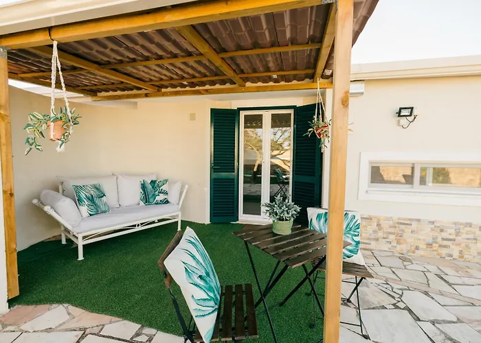 Tree House - Casa Figueira Hotel Sesimbra