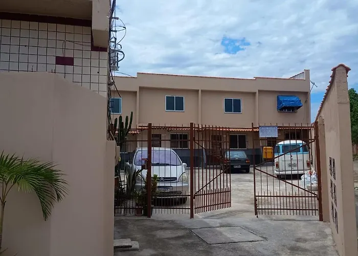 Hospedagem Itaborai Hotel Ravena