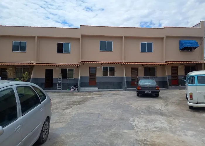 Hospedagem Itaborai Hotel Ravena