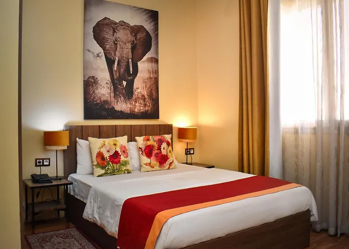 Hotel Du Plateau Dakar