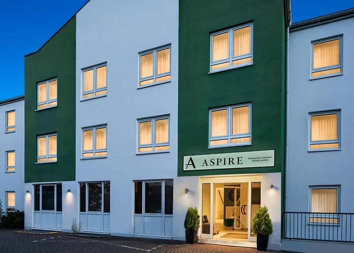 Aspire Frankfurt Airport, Trademark Collection By Wyndham Rüsselsheim