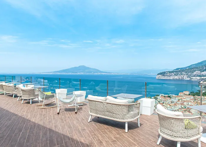 Hotels in Sorrento