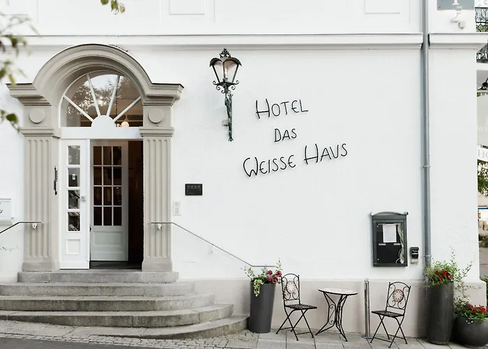 Hotel Weisses Haus Bad Kissingen