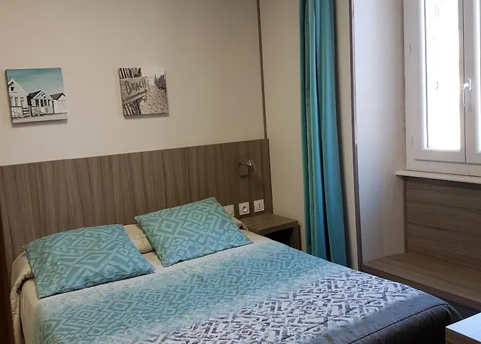 Hôtel Concorde - Rodez Centre Ville