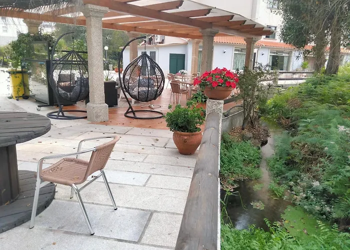 Hotel Cabo Festinanza Sanxenxo