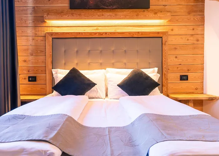 Hotel Irma Folgaria