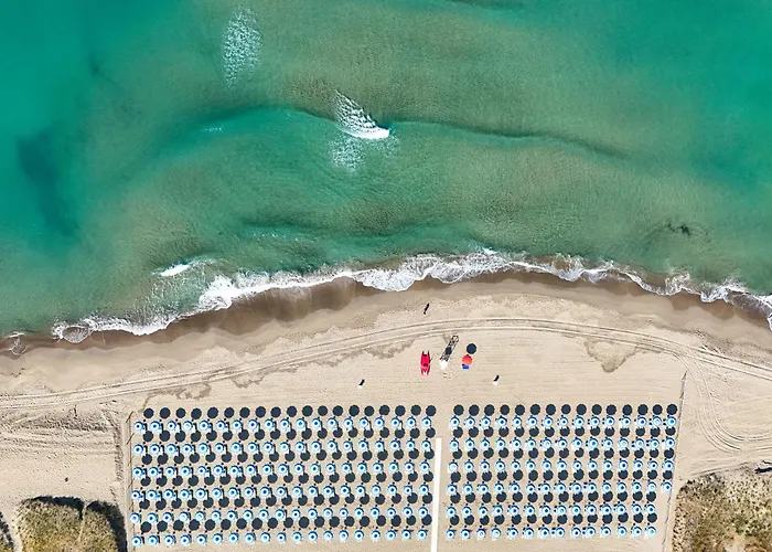 Hotel Club Clorinda nuova gestione 2024 Paestum