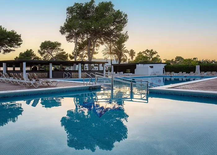 Hôtels à Cala Llena