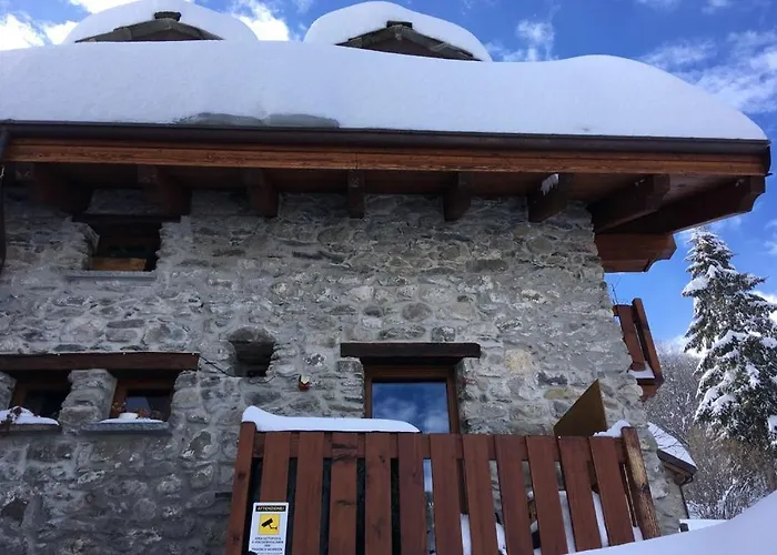 B&B L'Abric - centro storico di Limonetto Limone Piemonte