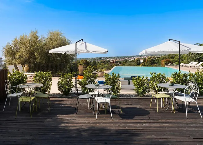 Kepos Etna Relais & Exclusive Spa Santa Venerina