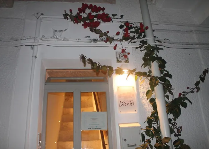 Dimora Dioniso Bed & Breakfast Polignano a Mare