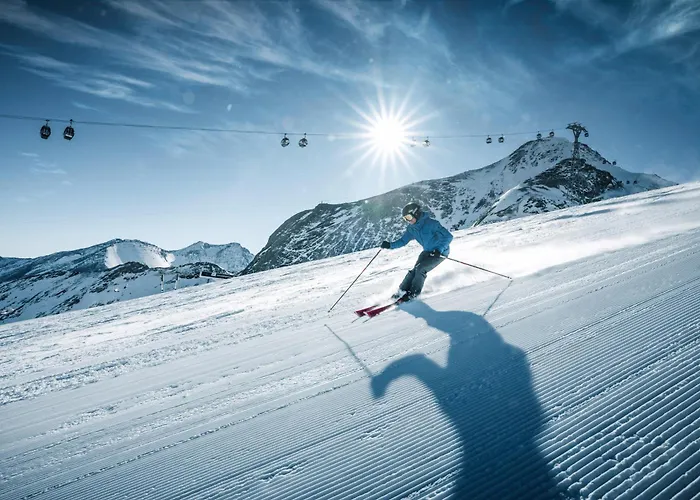 Alpenparks Hotel & Apartment Orgler Kaprun