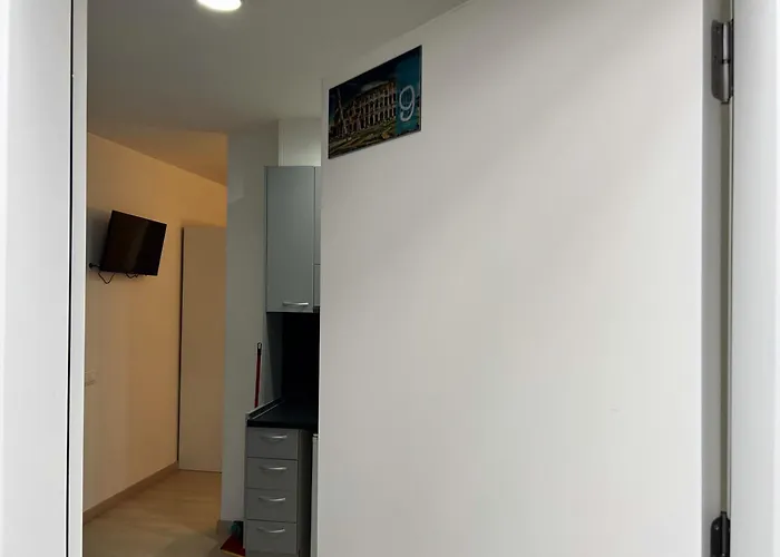 Apartahotel Baldiri Sant Boi de Llobregat