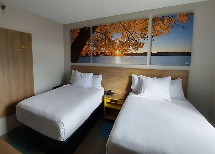 Days Inn By Wyndham Willmar
