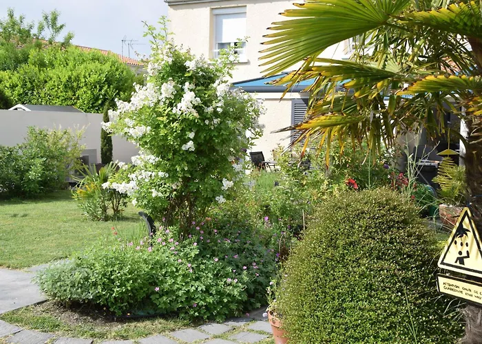 La Villa 13&15 Saint-Georges-de-Didonne