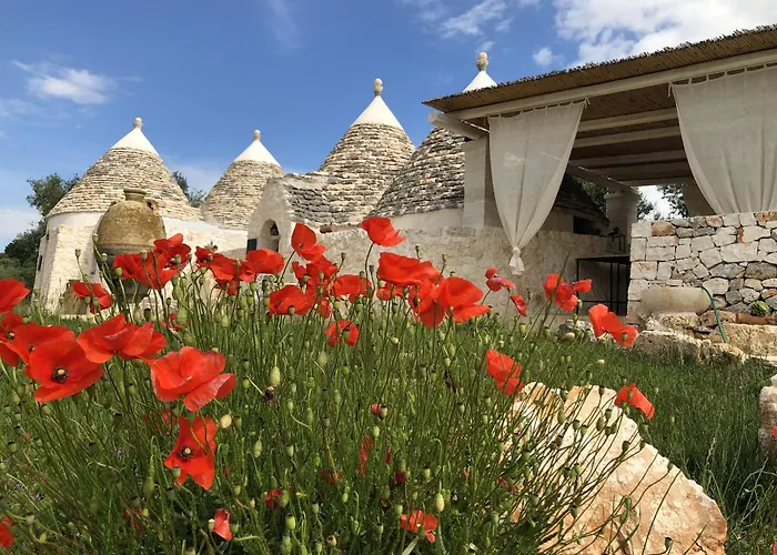 Bed and Breakfast Feudi Mandolivo Ostuni