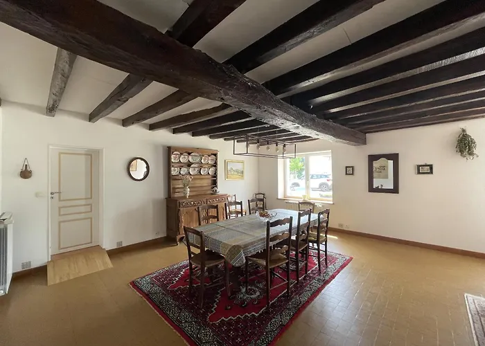 Hotel La Belle Etoile à Valençay