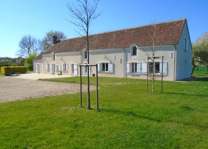 Hotel La Belle Etoile à Valençay