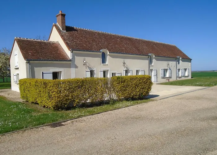 Hotel La Belle Etoile à Valençay
