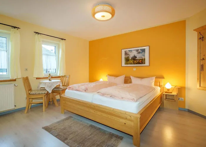 Pension Spielzeughof Kurort Seiffen/Erzgebirge