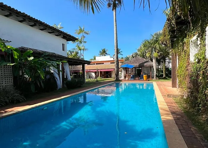 Hotel Casa Paradiso Guarujá