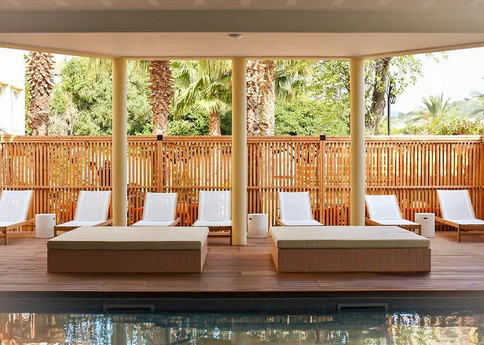 Villa Camille Hotel & Spa Banyuls-sur-Mer