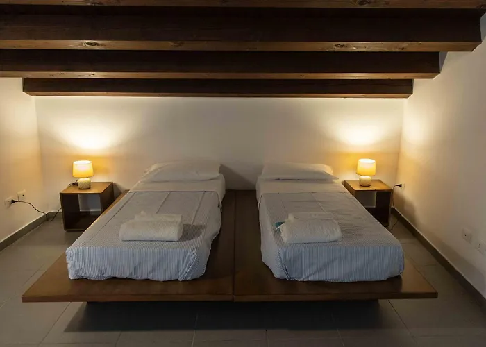 Sopra Moltivolti Guesthouse