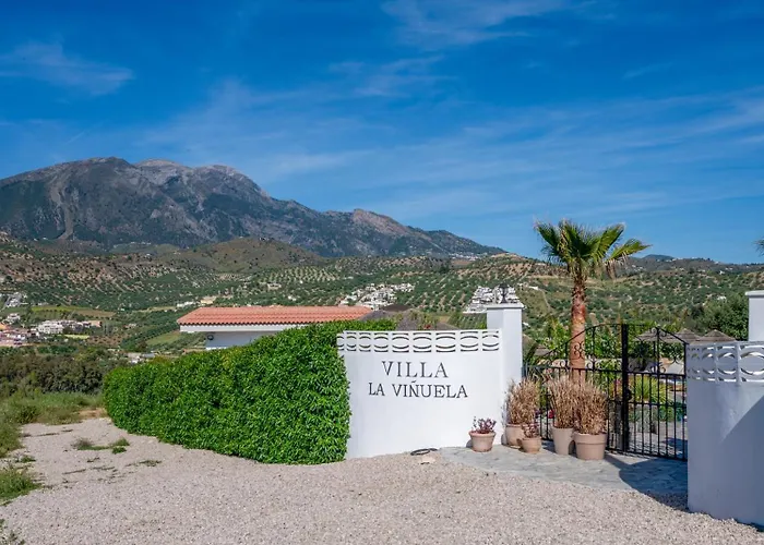 Boutique B&B Villa La Viñuela